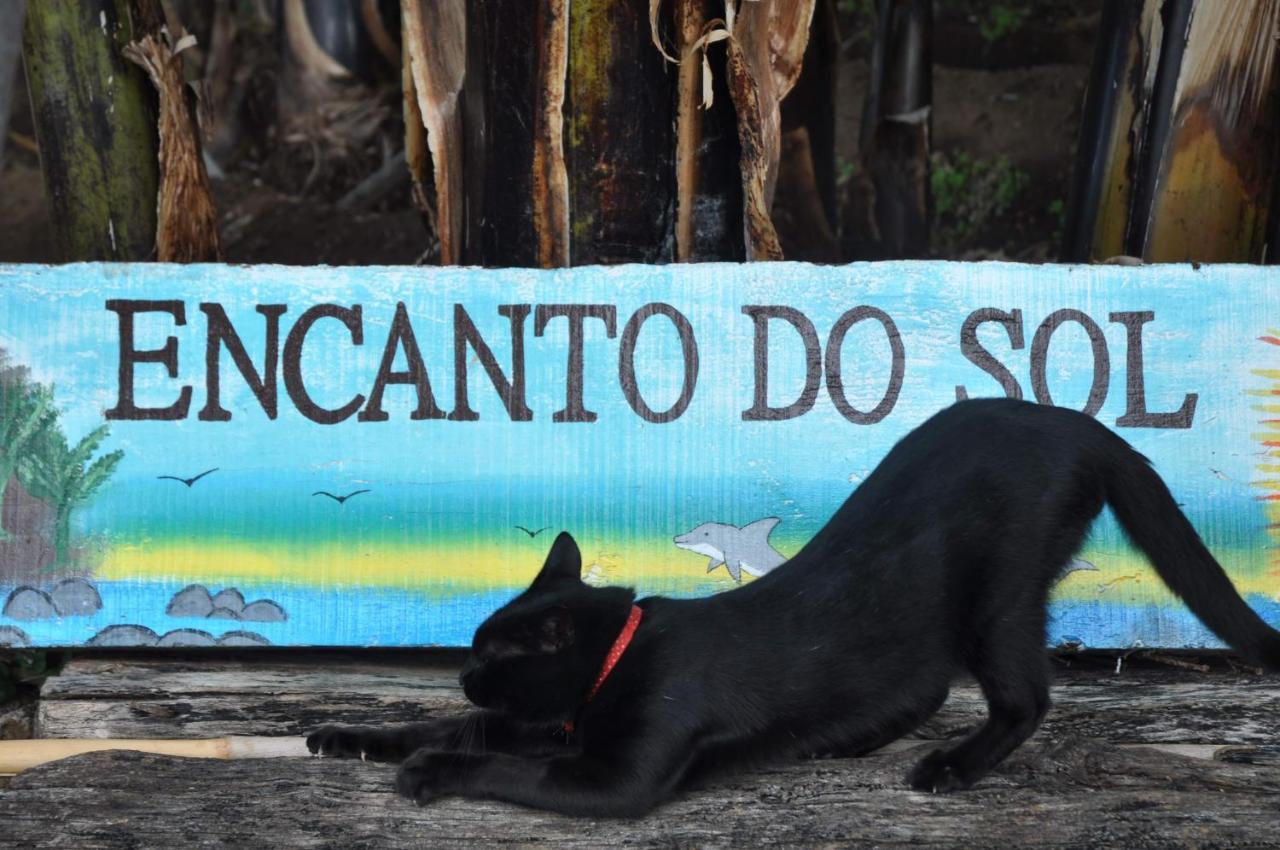 Encanto Do Sol ปอนตา ดู โซล ภายนอก รูปภาพ